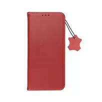 OEM SMART PRO book-style phone case for Samsung Galaxy S26 Ultra (S948), red