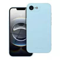 Roar Space phone case for iPhone 16e blue