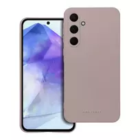 Roar Space phone case for Samsung Galaxy A55 5G (A556) pink