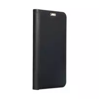 OEM LUNA book type phone case for Samsung Galaxy A57 (A576) black