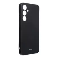 Roar All Day Colorful Jelly phone case for Samsung Galaxy S24 FE (S721) black