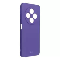 Roar aLL DAY COLORFUL JELLY case for XIAOMI Redmi 14C, purple