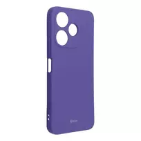 Roar aLL DAY COLORFUL JELLY CASE for XIAOMI Redmi 13 / Redmi 13 5G, purple