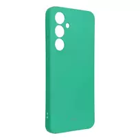 Roar All Day Colorful Jelly phone case for Samsung Galaxy S24 FE (S721) green