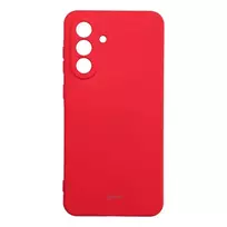 Roar All Day Colorful Jelly phone case for Samsung Galaxy A56 (A566) pink