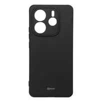 Roar aLL DAY COLORFUL JELLY Case for XIAOMI Redmi Note 14 5G Black
