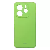 Roar aLL DAY COLORFUL JELLY Case for XIAOMI Redmi Note 14 5G - Lemon