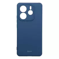 Roar aLL DAY COLORFUL JELLY Case for XIAOMI Redmi Note 14 5G, Grenadine
