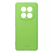 Roar aLL DAY COLORFUL JELLY Case for XIAOMI Redmi Note 14 Pro 5G, Lemon