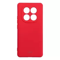 Roar aLL DAY COLORFUL JELLY Case for XIAOMI Redmi Note 14 Pro 5G, Pink