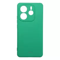 Roar aLL DAY COLORFUL JELLY Case for XIAOMI Redmi Note 14 5G, Mint