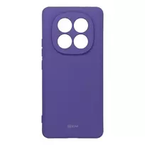 Roar aLL DAY COLORFUL JELLY Case for XIAOMI Redmi Note 14 Pro+ 5G, Purple