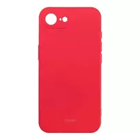 Roar All Day Colorful Jelly phone case for iPhone 16e pink