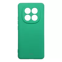 OEM ROAR ALL DAY COLORFUL JELLY Case for XIAOMI Redmi Note 14 Pro+ 5G, Mint