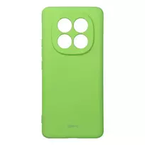 OEM ROAR ALL DAY COLORFUL JELLY Case for XIAOMI Redmi Note 14 Pro+ 5G, Lemon