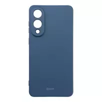 Roar All Day Colorful Jelly phone case for Samsung Galaxy S25 Edge (S937) navy