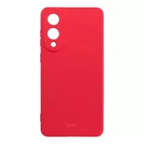 Roar All Day Colorful Jelly phone case for Samsung Galaxy S25 Edge (S937) pink