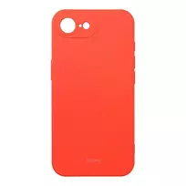 Roar All Day Colorful Jelly phone case for iPhone 16e pink