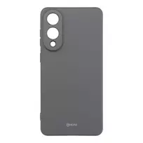Roar All Day Colorful Jelly phone case for Samsung Galaxy S25 Edge (S937) gray