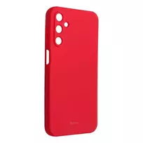 Roar All Day Colorful Jelly phone case for Samsung Galaxy A15 4G (A155) | A15 5G (A156) pink