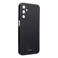 Roar All Day Colorful Jelly phone case for Samsung Galaxy A15 4G (A155) | A15 5G (A156) black