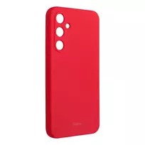 Roar All Day Colorful Jelly phone case for Samsung Galaxy A35 (A356) pink