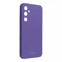 Roar ALL DAY COLORFUL JELLY phone case for Samsung Galaxy A35 (A356) purple