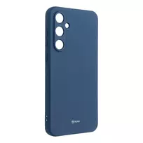 Roar ALL DAY COLORFUL JELLY phone case for Samsung Galaxy A55 5G (A556) navy
