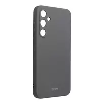 Roar ALL DAY COLORFUL JELLY phone case for Samsung Galaxy A35 (A356) gray