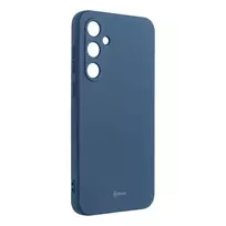 Roar ALL DAY COLORFUL JELLY phone case for Samsung Galaxy A35 (A356) navy