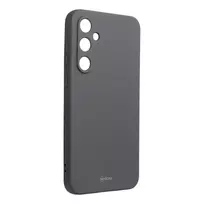 Roar ALL DAY COLORFUL JELLY phone case for Samsung Galaxy A55 5G (A556) gray