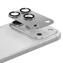 OEM Benks Tempered Glass Lens Protector (C069) for iPhone 17 Pro (3-piece lens cover) in white