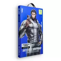 BlueO Mr. Monkey Glass 5D Strong Lite tempered glass for Galaxy S26 phone