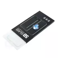 OEM 5D Full Glue Tempered Glass - for Motorola G86 / G86 Power, black