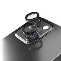 Etteri iPhone 13 / 13 Mini black camera lens protector