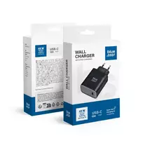 Blue Star TFB-TC-45W travel charger | 45W | PD, QC | USB-C | black