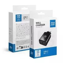 Blue Star TFB-TC-35WPD travel charger | 35W | PD, QC | USB-C | black