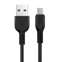Hoco X20 data transfer and charging cable | USB-A to USB-C | 3m | black