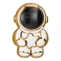 OEM Phone stand ASTRONAUT - adhesive - white