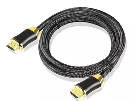 Fusion Accessories Fusion HDMI cable v2.1 | 8K | 4K | 1.5m | black