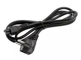 Fusion Accessories Fusion notebook cable 220V | 2.5A | 1.8m black