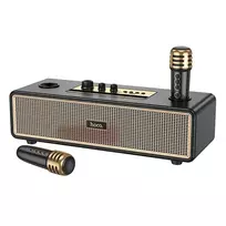 Hoco Bluetooth speaker system, 25W, 6h battery life, BS63, black