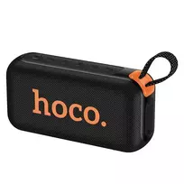 Hoco Wireless speaker 2 x 10W, 4h HC32, black