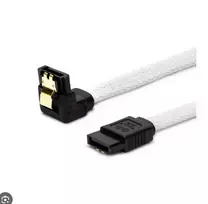 Savio sATA III 30cm white cable