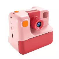 PICOCICI kids camera, pink, WS-C03 printing