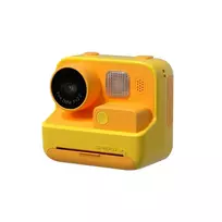 PICOCICI kids' camera K27, yellow