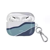 uniq coehl Ciel AirPods Pro case, twilight blue