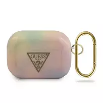 GUESS AirPods Pro cover pink | Tie  AND  Dye Collection