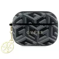 GUESS GUAP2PGCE4CK AirPods Pro 2 cover black|black GCube Charm