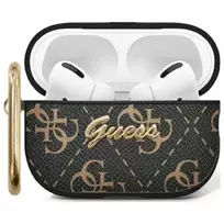 GUESS GUAP2PG4GPK AirPods Pro 2 (2022|2023) black cover 4G Hook